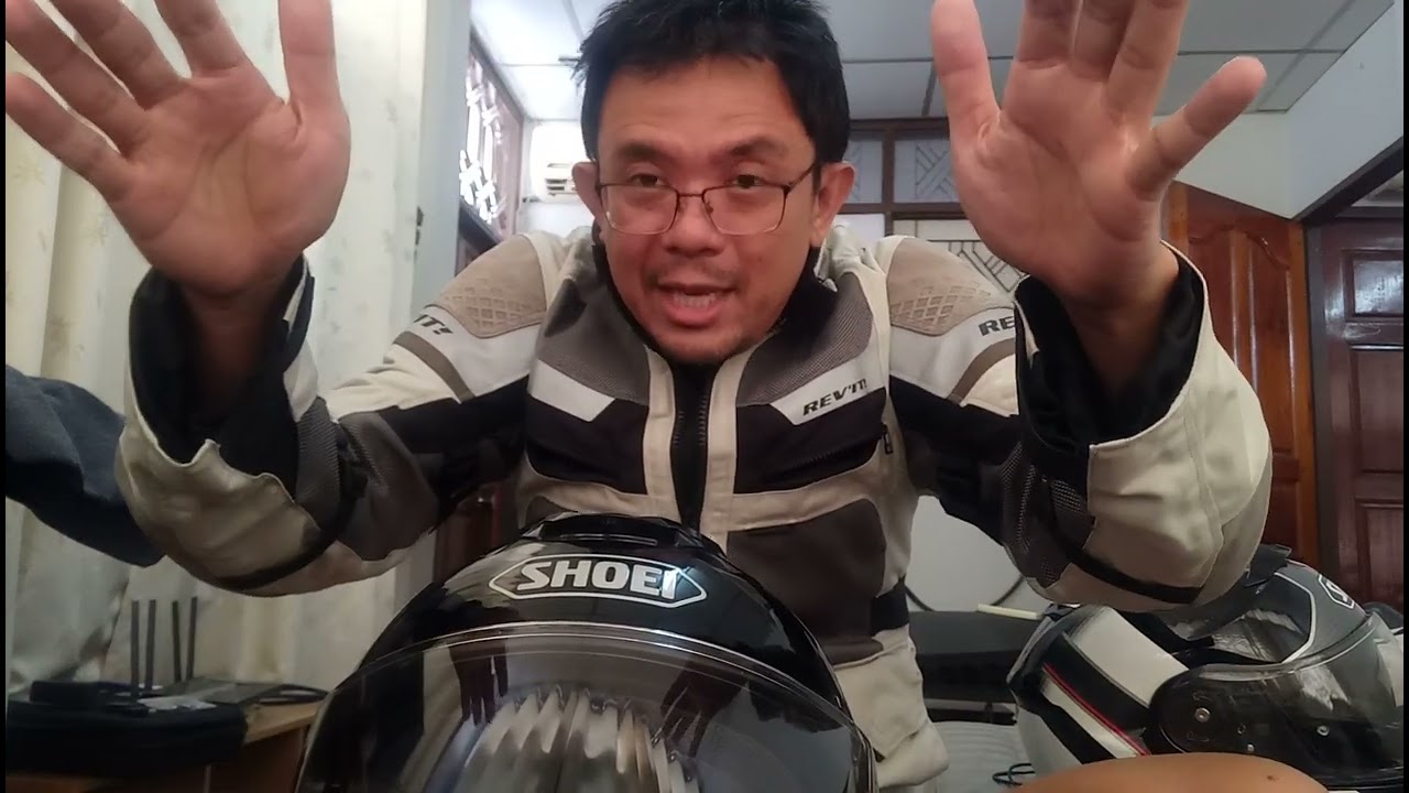 Shoei GT Air 2