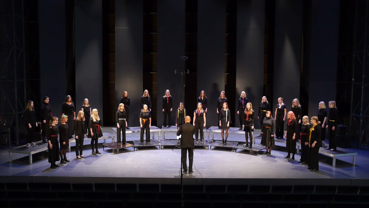 Gītam &ndash; Chorus Iuvenalis, Puolalanm&auml;en musiikkilukio