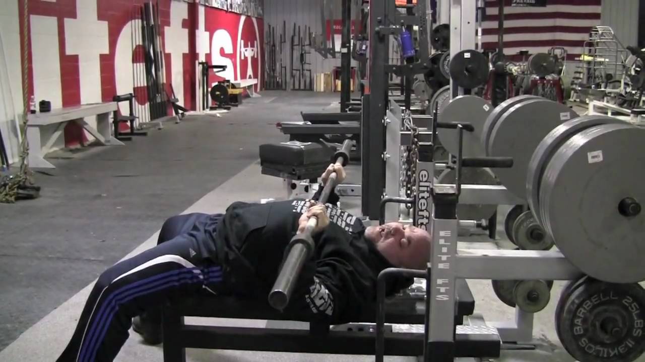 Elitefts.com: 5 Biggest Bench Mistakes