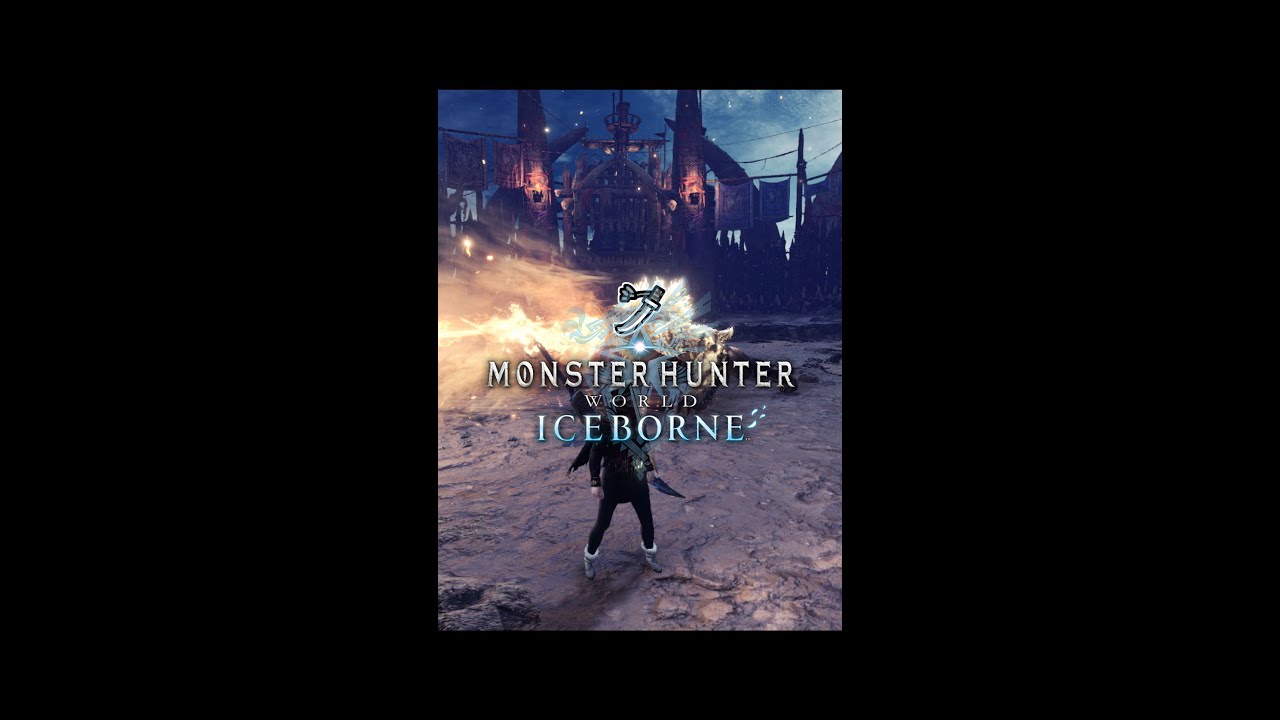 [Live] (re-stream) Sebelum tidur | Monster Hunter World: Iceborne