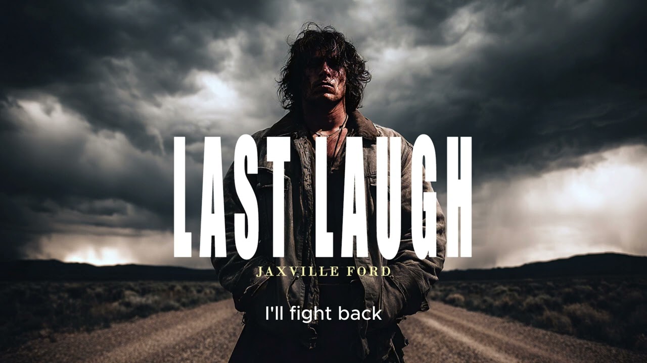 Jaxville Ford - Last Laugh (Official Lyric Video)