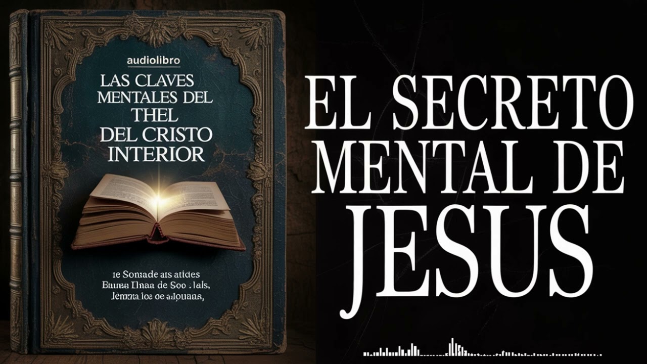 La Fórmula Secreta de Jesús   Enseñanzas que Transforman la Vida   Audiolibro