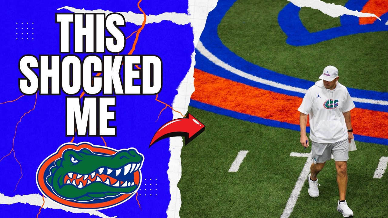 Jon Sumrall Gets Candid About Florida’s Culture Issues and Early Program Weakness