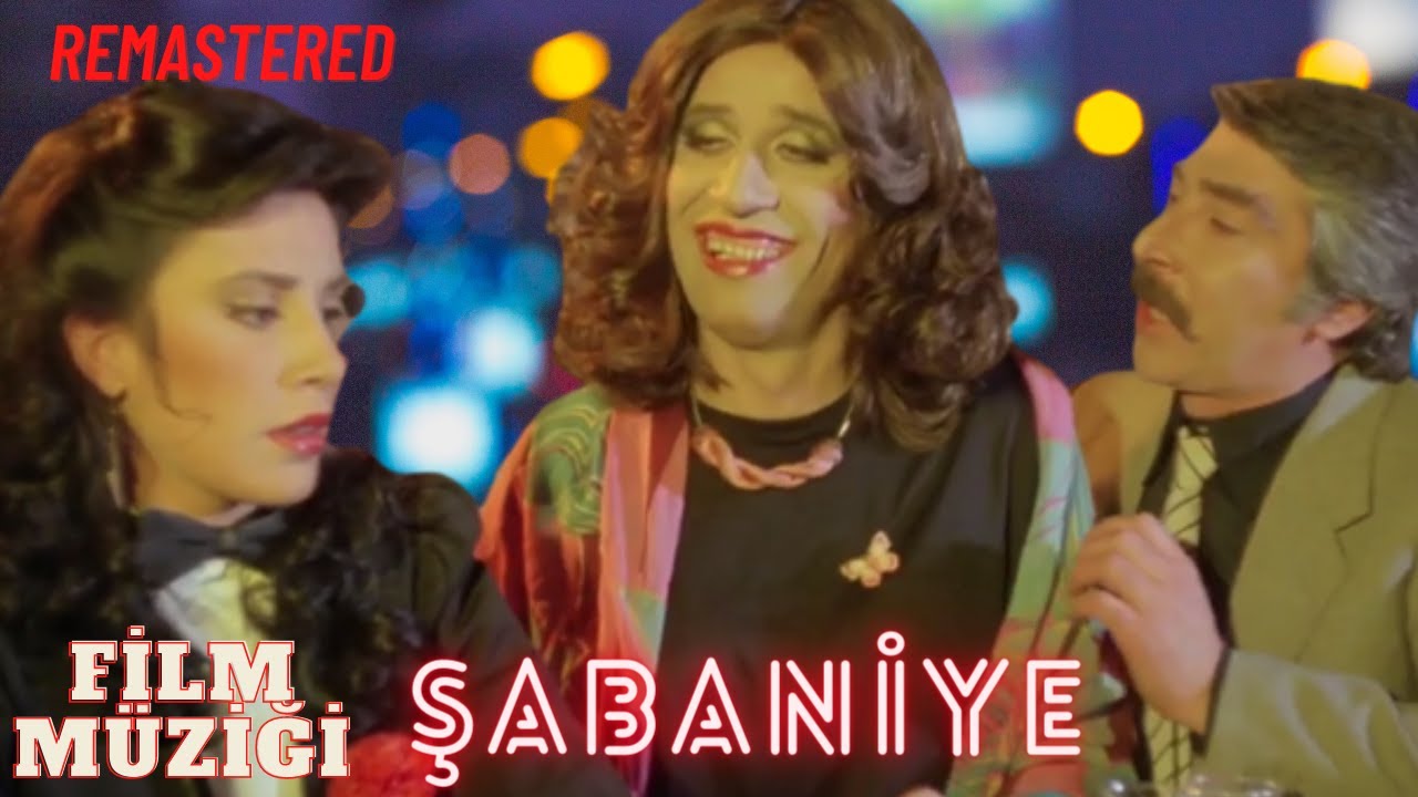 Şabaniye Film Müziği-Remastered-(Stereo)-1984