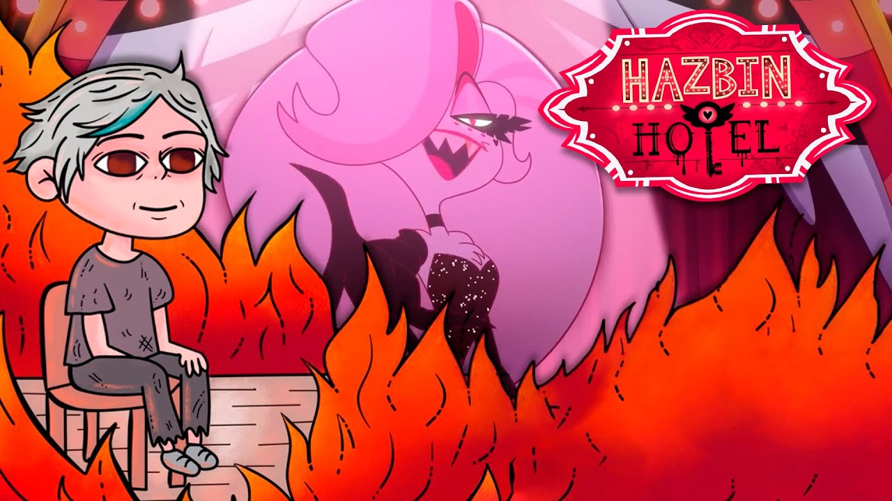 HAZBIN HOTEL - Losin' Streak - на русском