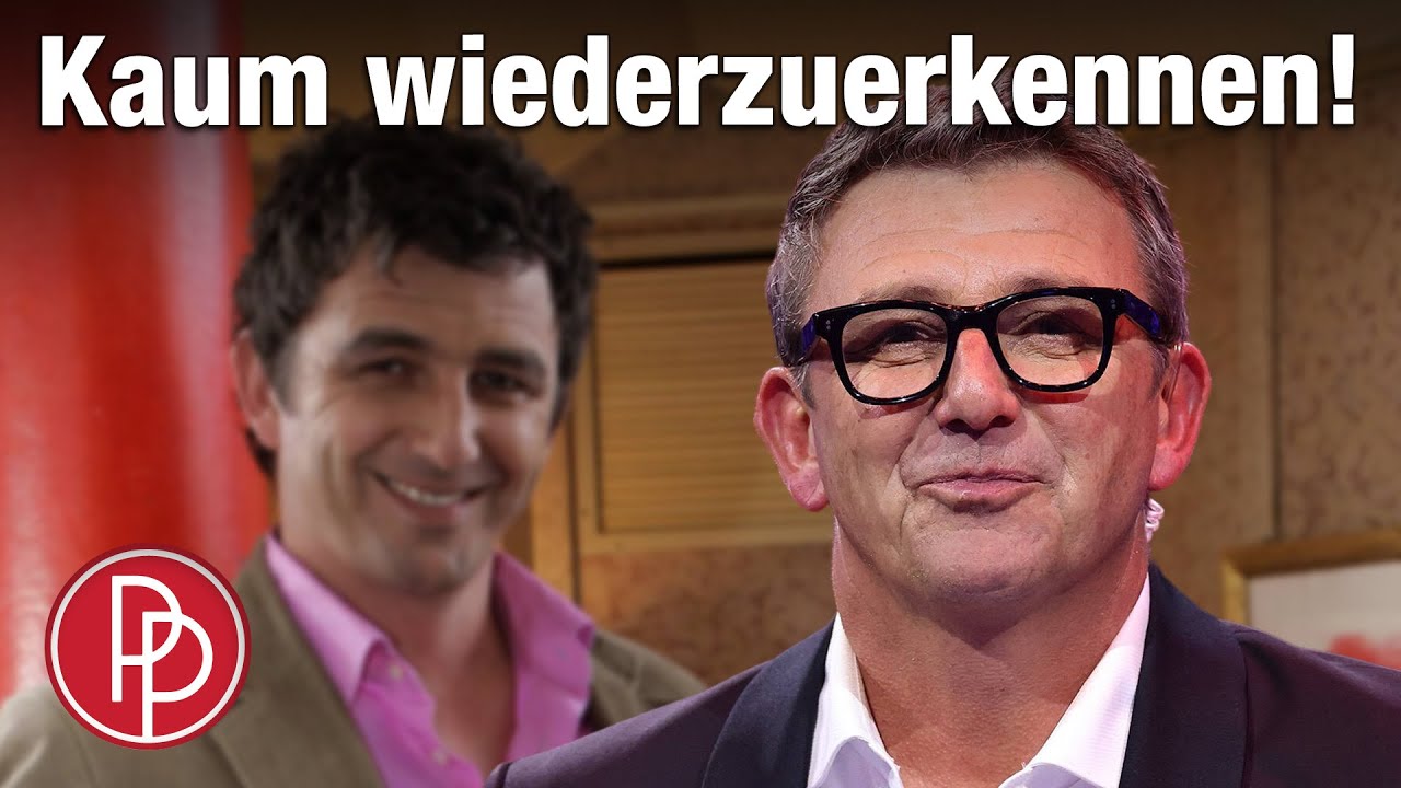 &bdquo;SOKO Kitzb&uuml;hel&ldquo; mit Hans Sigl: SO sah er damals in der Serie aus &bull; PROMIPOOL