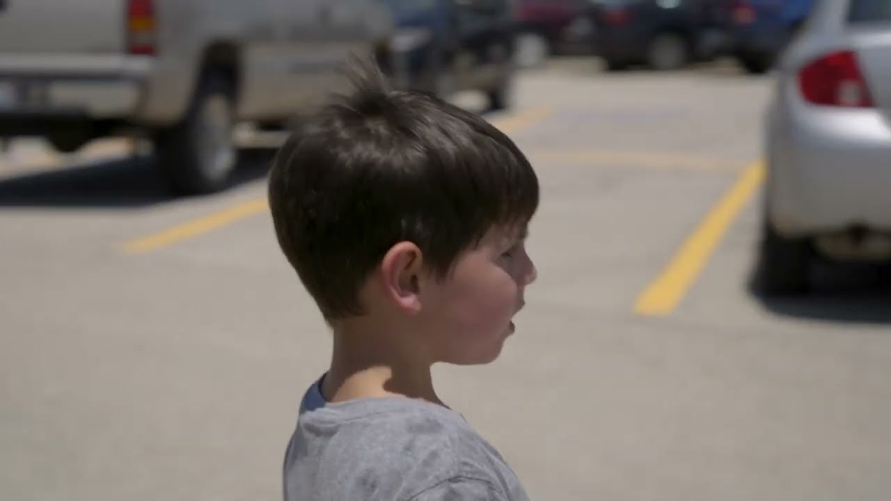 Parking Lot Safety (15 seconds)
