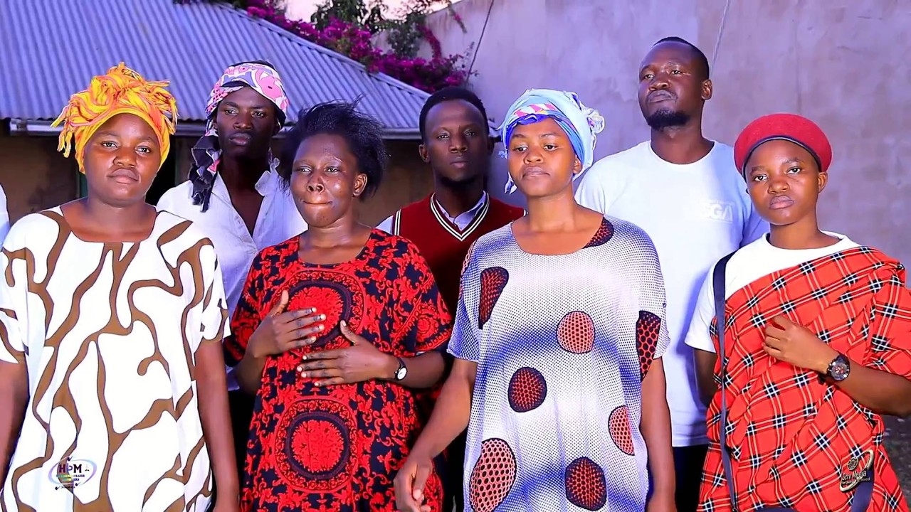 GENO NITIE|| HARMONIC PRAIZE MINISTERS