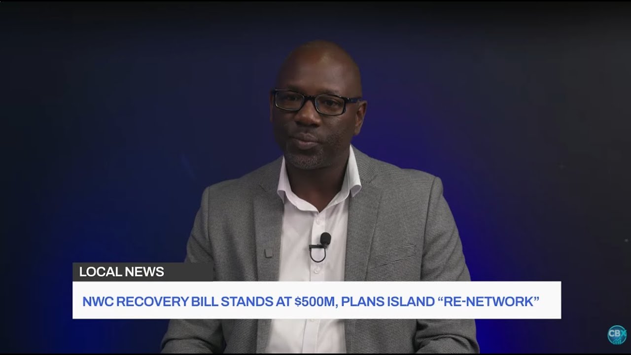NWC Hurricane Melissa recovery bill stands at $500m | Assures: customers no bill increase | CBX News