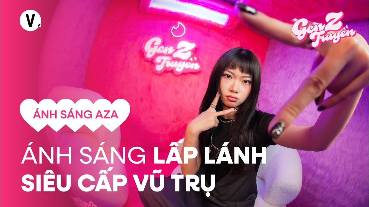 Hướng nội có sinh tồn được trong ngành giải trí? - Ánh Sáng AZA | Gen Z Truyền SS4 EP9