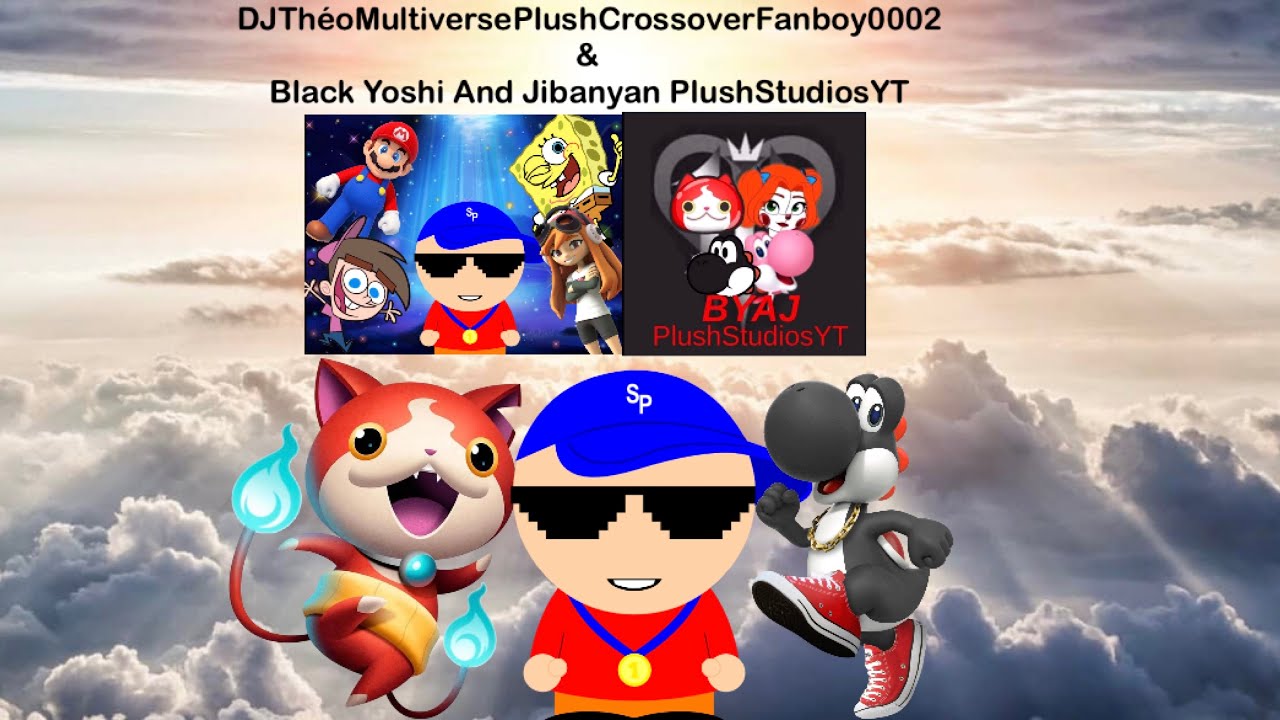 DJTMPCF0002 & BYAJ: SMG4. SMG3. Meggy Spletzer. Tari Fontiere. Mr. Puzzles & Mr. WPNZ VS. Marvin 