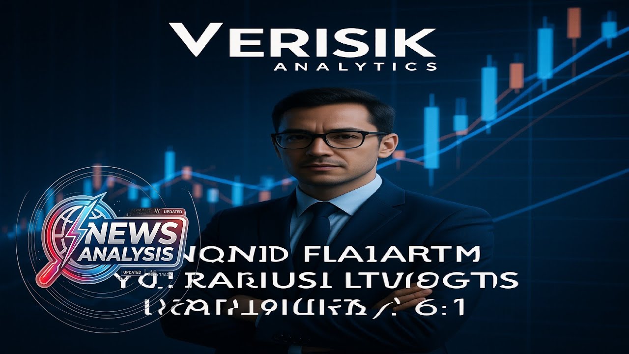 Как новости влияют на цену акций Verisk Analytics Inc ($VRSK) #VRSK