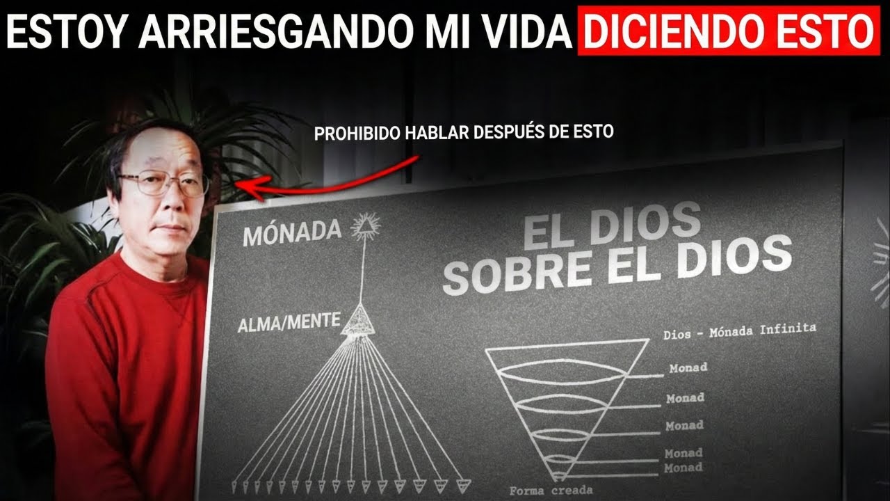 PROHIBIDO: Científico Japonés EXPONE el VERDADERO DIOS Oculto Para Nosotros - La Mónada