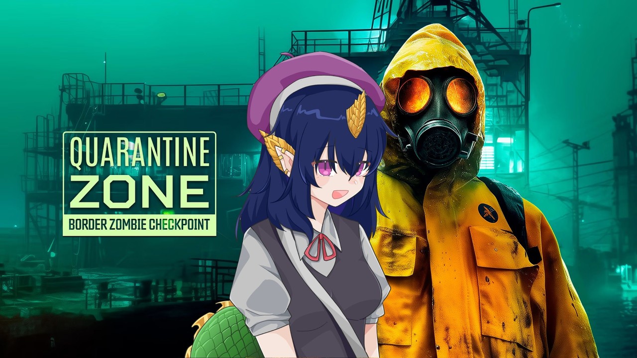 (🔴Live)ค่ายกักกันนี่โหดนะ!!!!ยินดีต้อนรับสู่Quarantine Zone