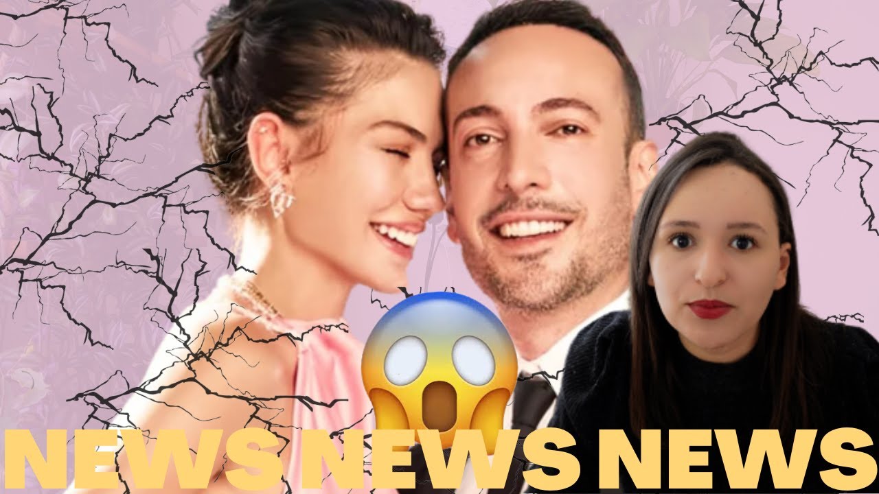 😱 КОНЕЦ! Удивительный развод Демет Оздемир и Огужана Коча | Последние новости Демет Оздемир