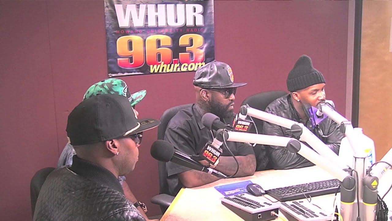 Frank Ski Show Interview w/Jagged Edge 10/30/14