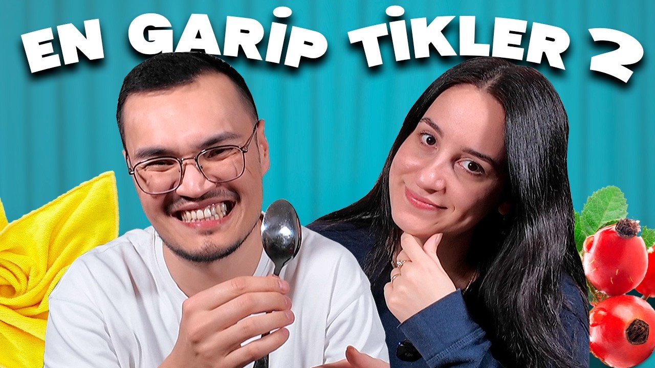 SARI BEZE TİKİM VAR! | En Garip Tiklerinizi Okuduk