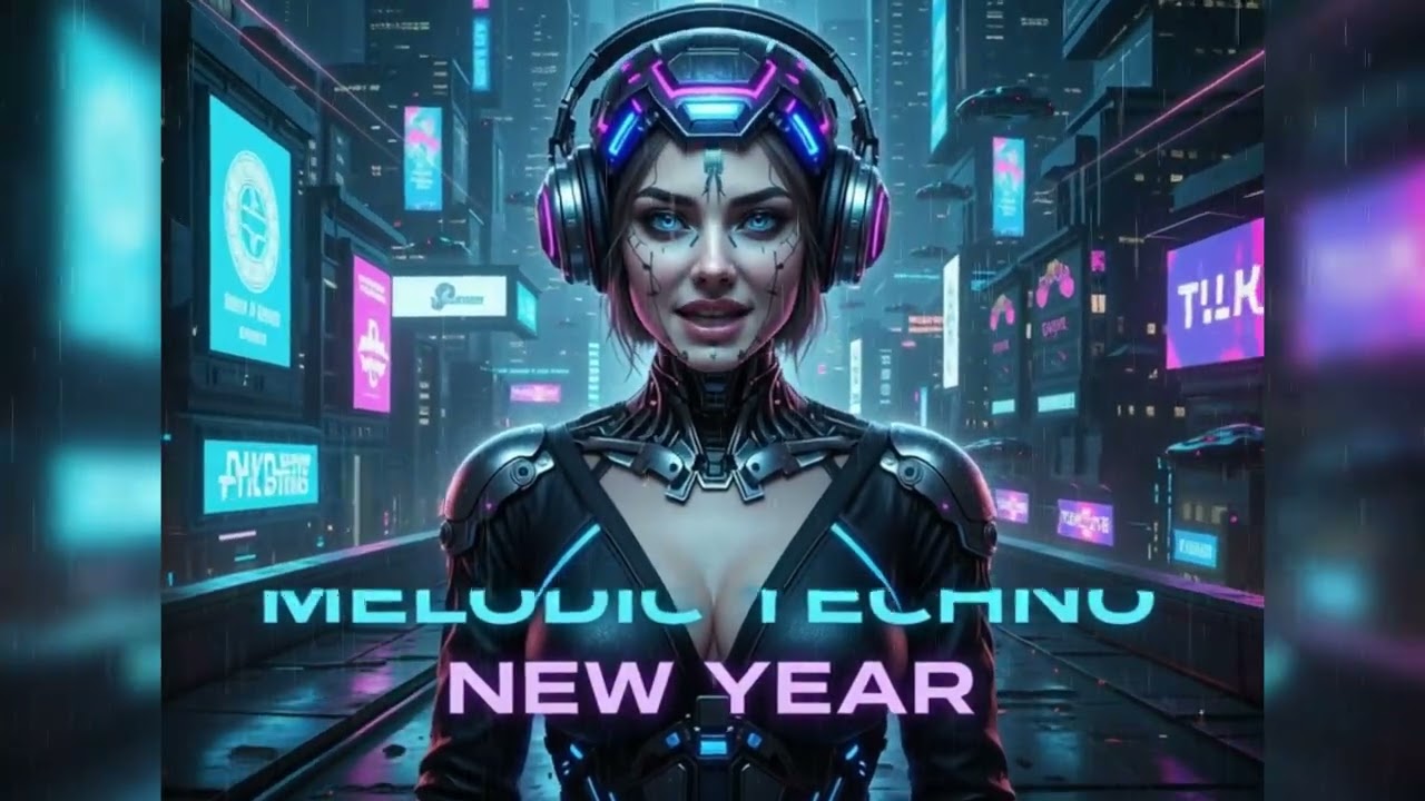 Deep Melodic Journey – Progressive House & Techno Mix 2026
