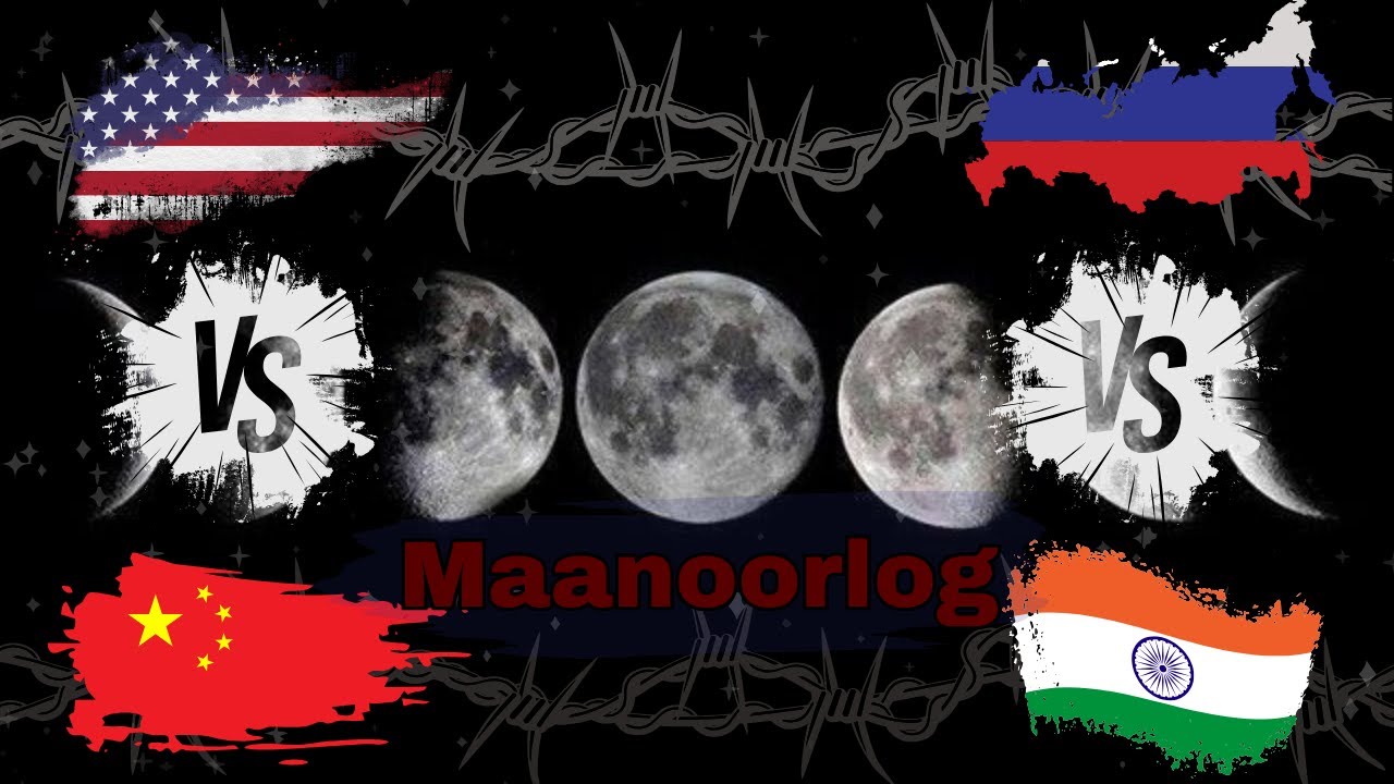 De Nieuwe Ruimtewedloop: Waarom Landen Voor De Maan Strijden