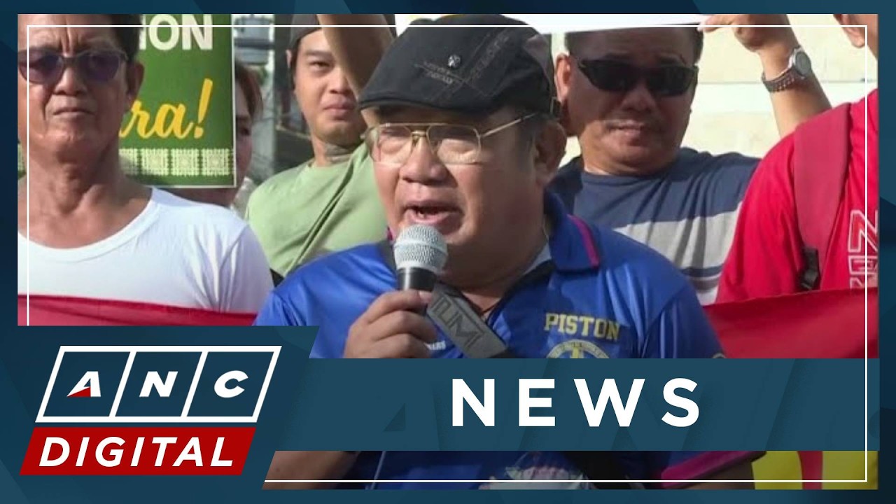 Headstart: PISTON Pres. Mody Floranda on nationwide strike over high oil prices | ANC