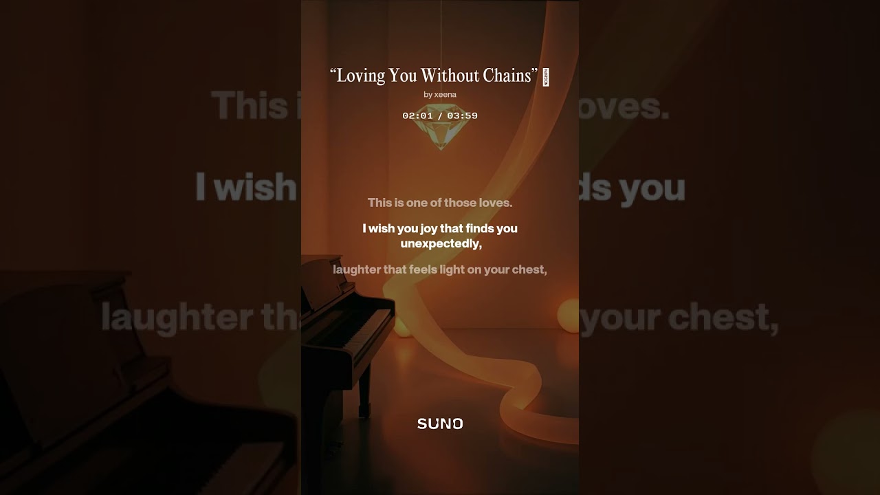 Loving You Without Chains