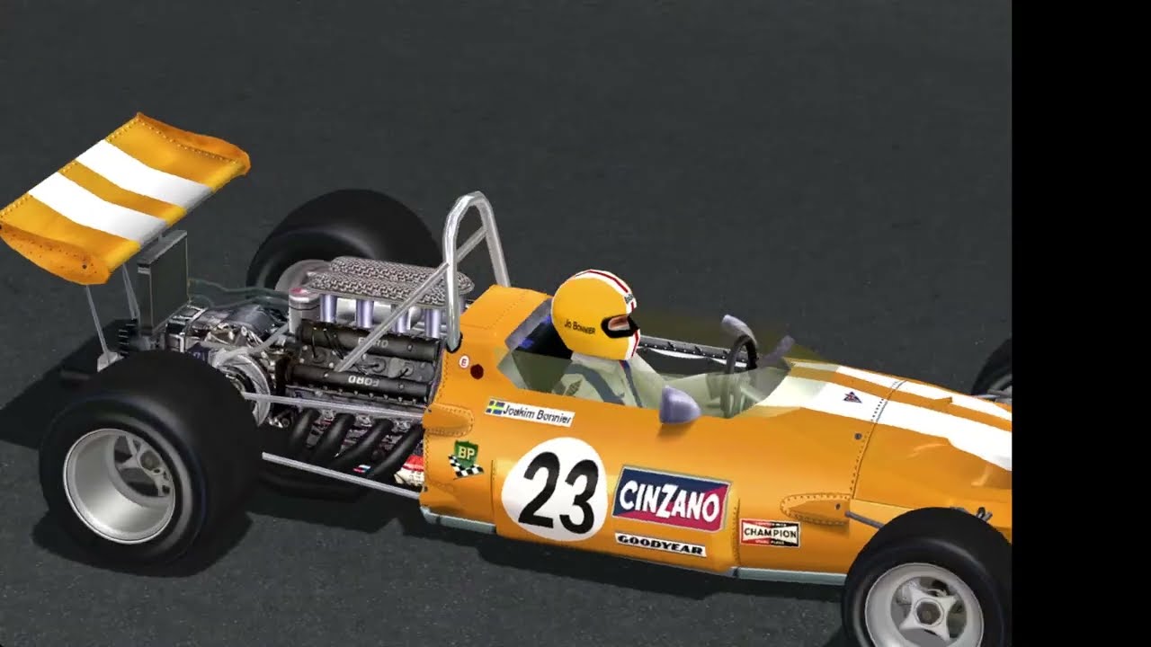 GTR2 1971 F1 McLaren M7C   2025 10 20