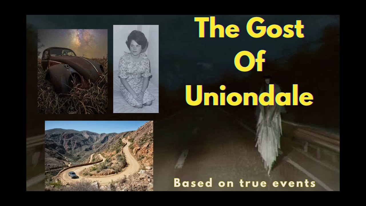 The horror story - The Ghost Of Uniondale - BASED ON TRUE EVENTS