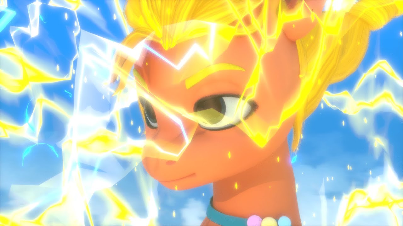 Next time on Pony Ball Z