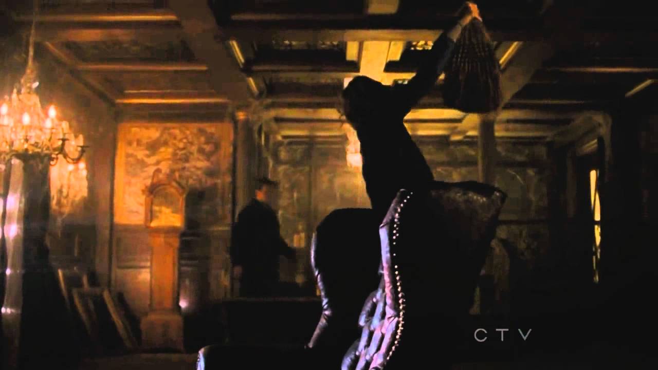 Castle/Beckett - Ghostbusters (4x06 Demons)