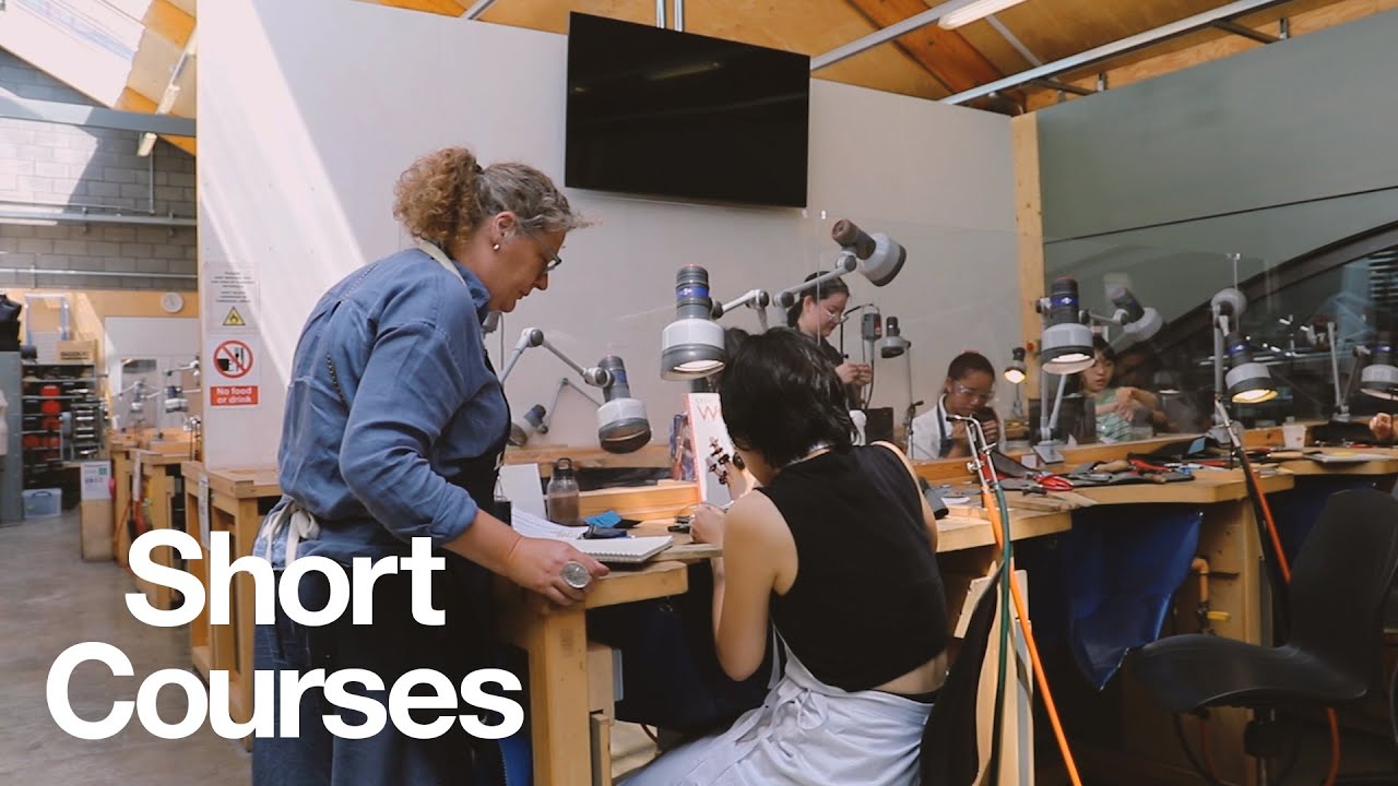 Learn to Create Jewellery | Short Courses