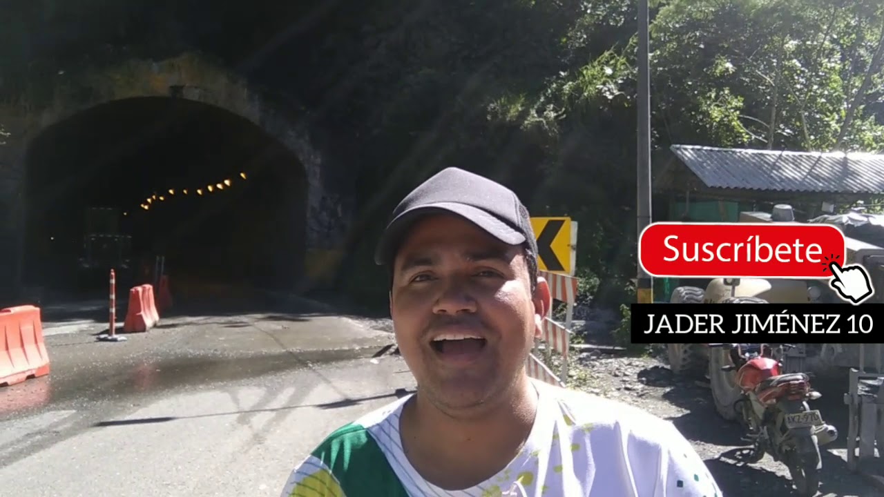 TÚNEL DE LA LLORONA - Dabeiba Antioquia- Colombia.