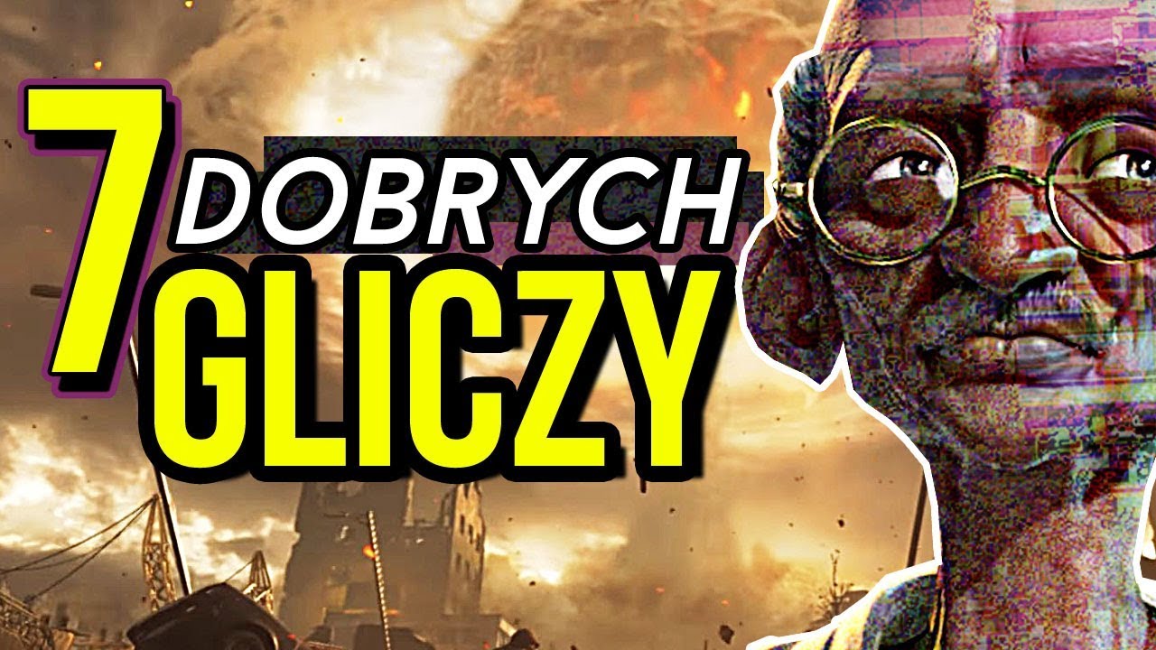 7 błędów, bez których gry byłyby gorsze