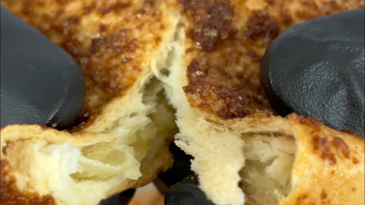 Pan de queso dulce o agridulce receta completa paso a paso tutoríal