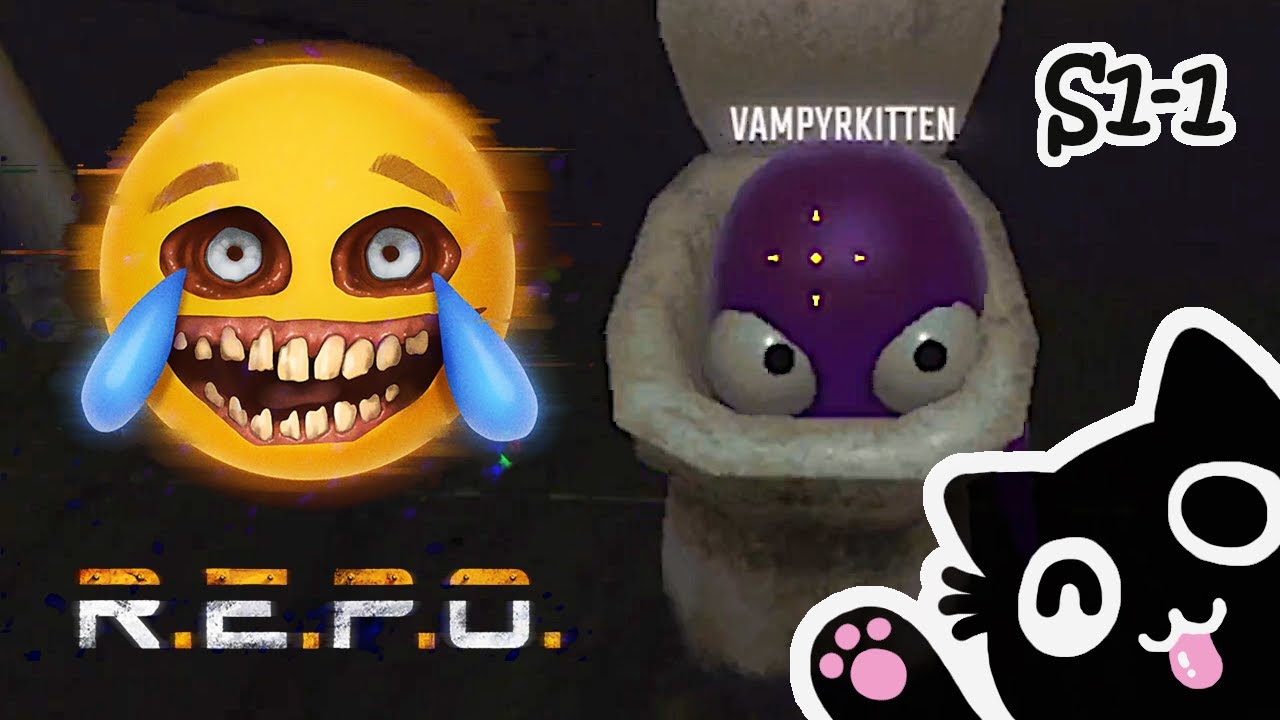 Karu & Co. | DON'T FORGET TO FLUSH YOUR FRIENDS | Series 1 - Part 1 | R.E.P.O.