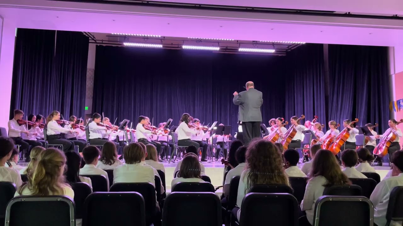 Kellogg Spring Orchestra Concert