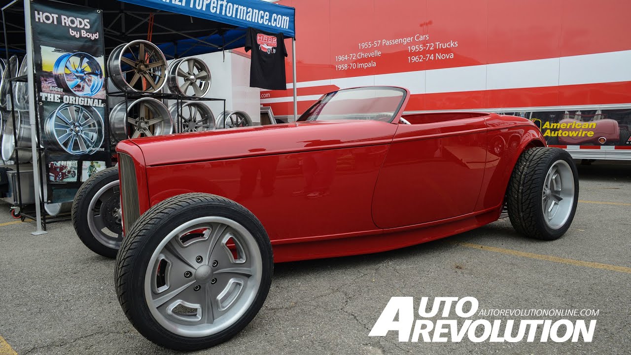 @Random - Cruise Columbus with Chris Coddington