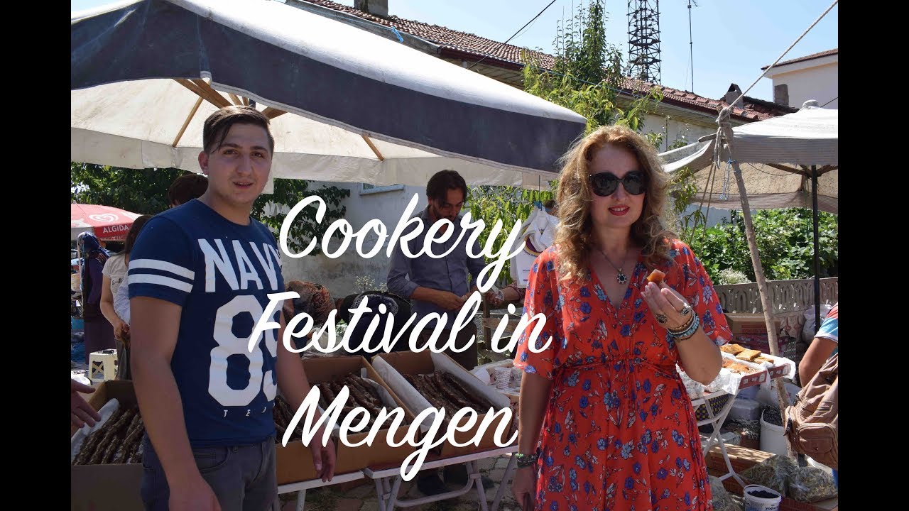 Cookery Festival in Mengen