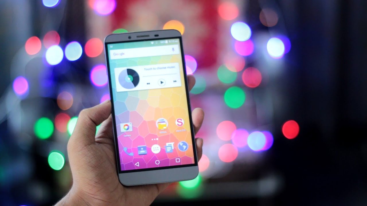 Symphony Xplorer Zvii Hands on Review.
