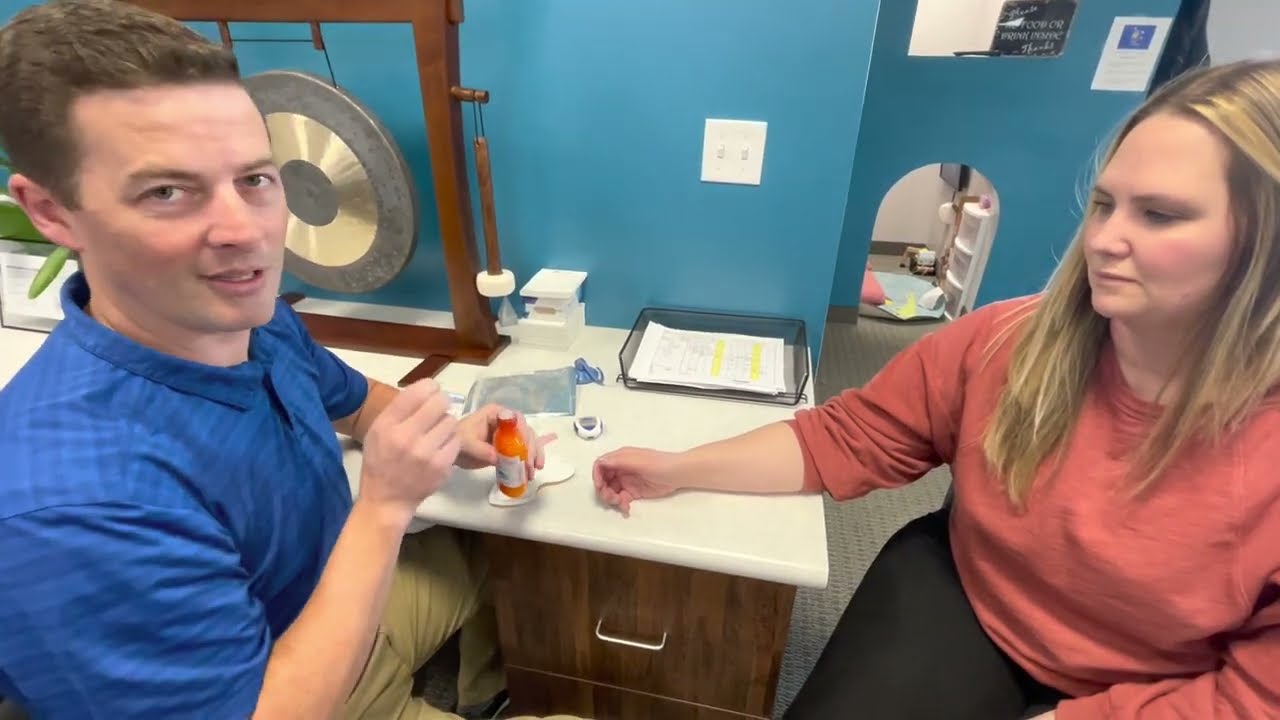 Iontophoresis for Dequevain's Tenosynovitis Wrist Pain with Dexamethasone