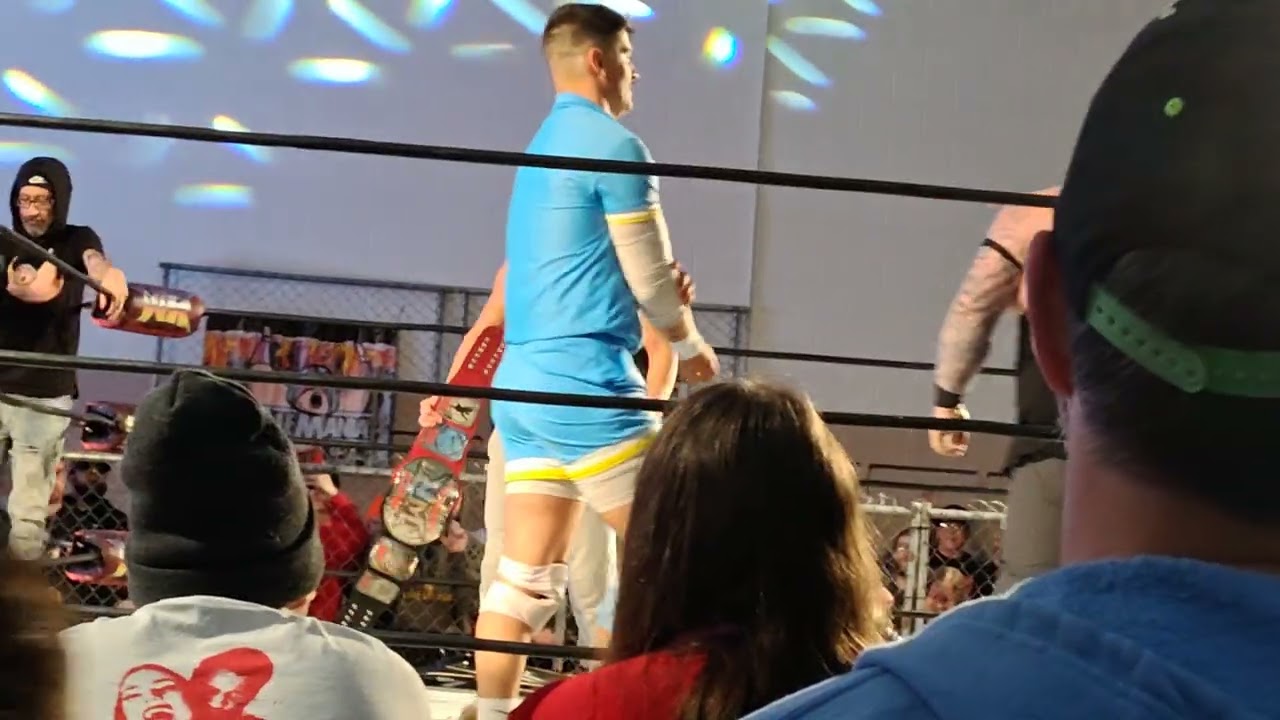 Wrestling Revolver Show 2