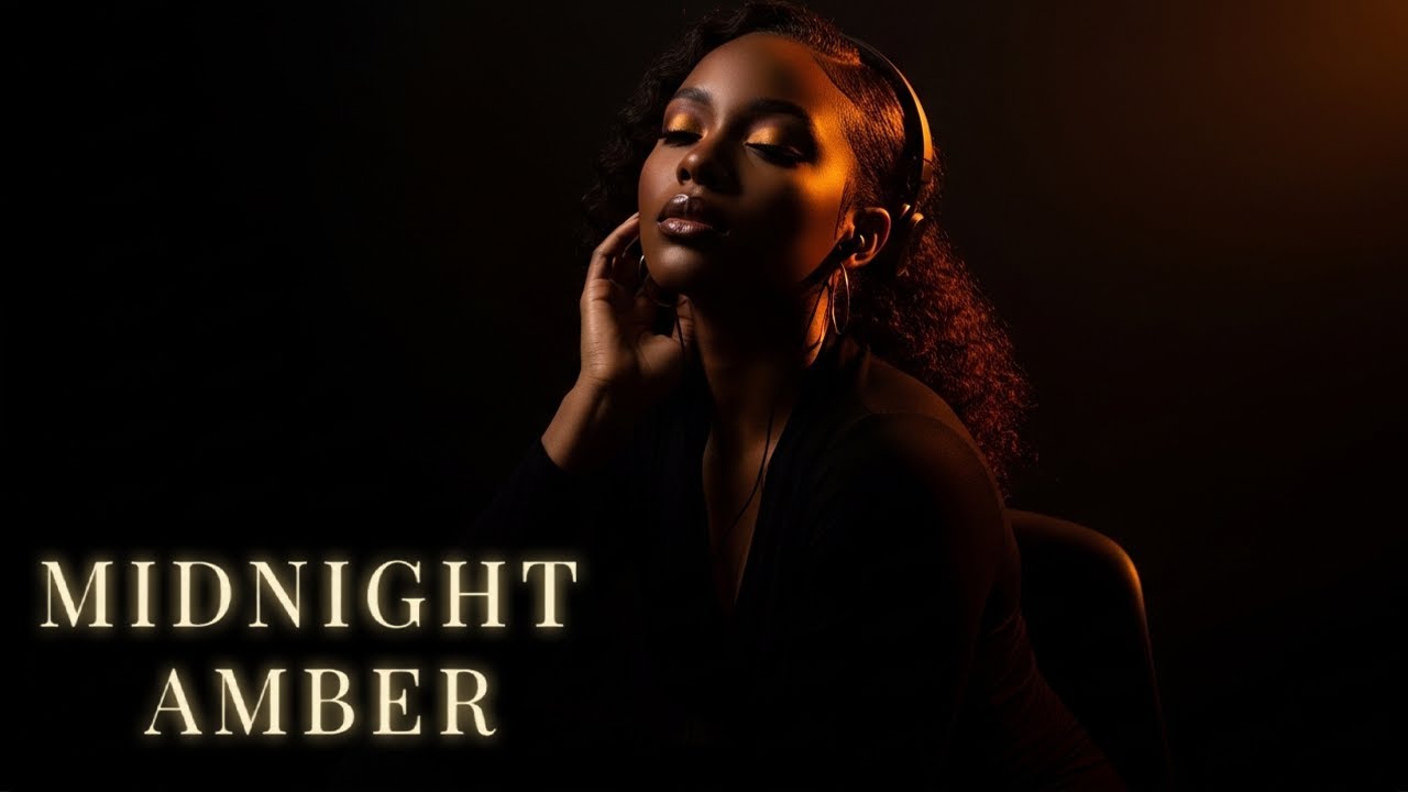 【R&B Soul】 Midnight Amber Soul – Deep Healing & Sleep Therapy for Late Night | SoulWave R&B