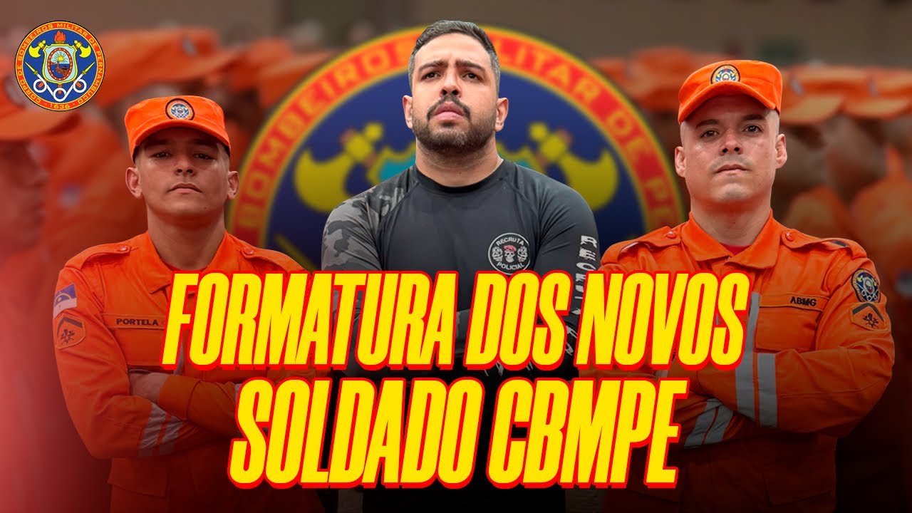 FORMATURA CBMPE 2025