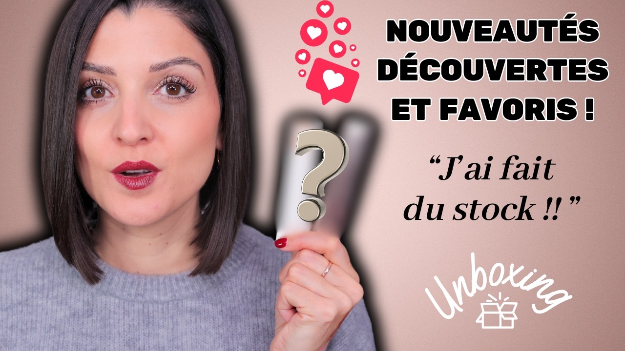 JE LES RACHÈTE ENCORE ET ENCORE ! Je ne peux plus me passer de ces pépites !