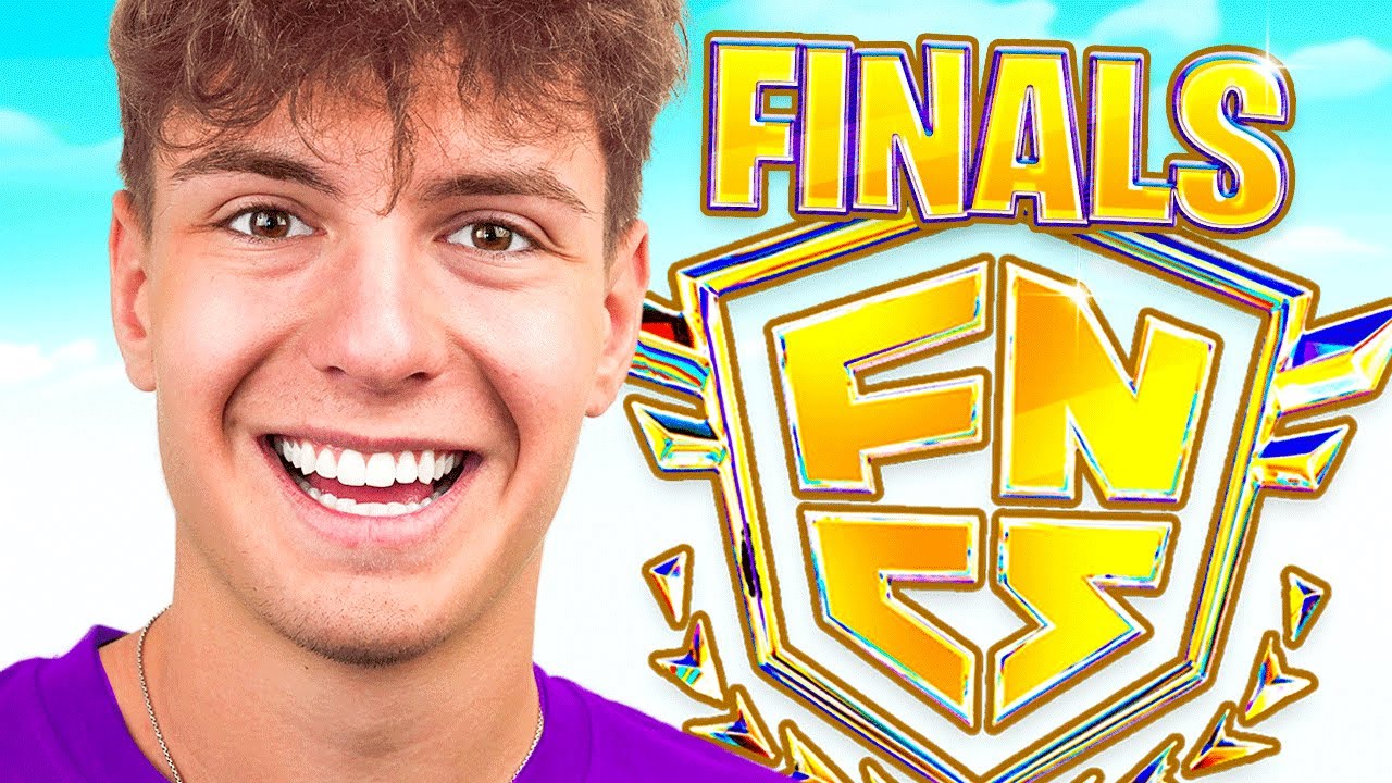 Clix FNCS Finals 🏆 | Week 2