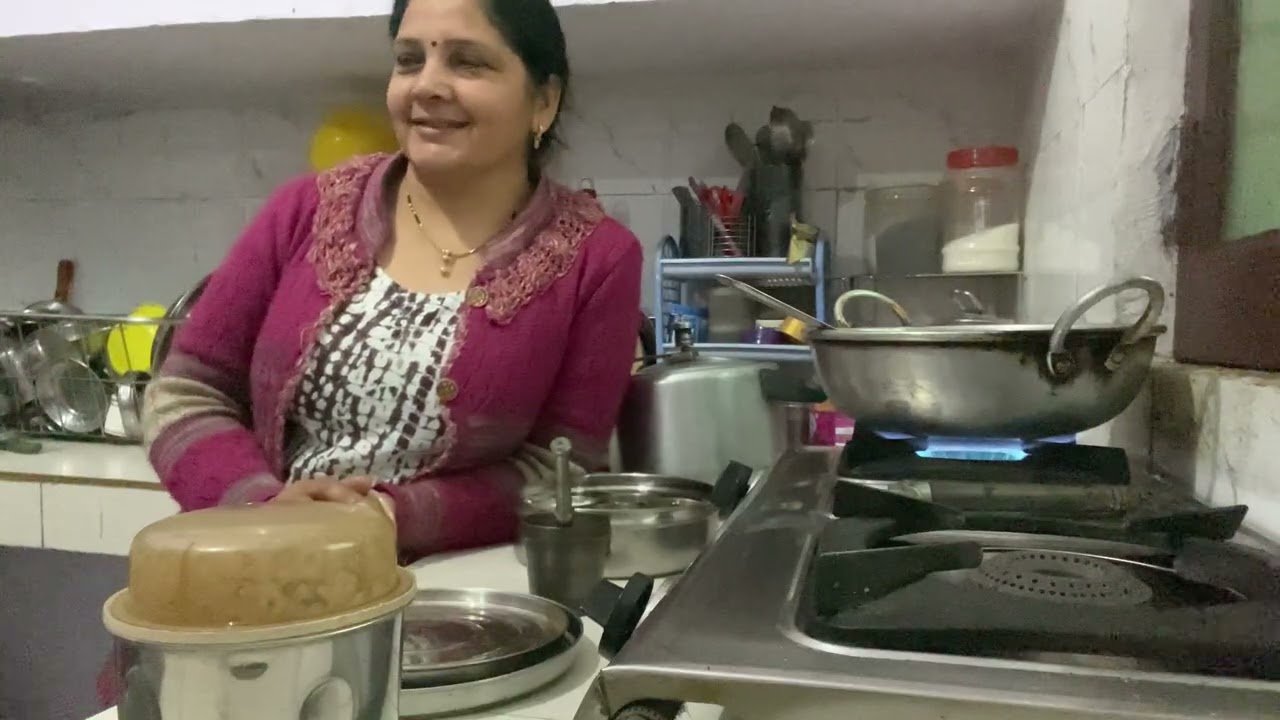 हे भगवान ये क्या हो गया था घर में आग लग ही जाती 🥱🔥