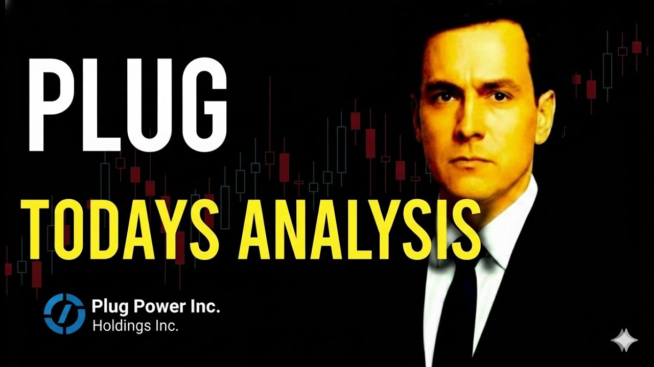 Акции Plug Power немного снизились на 1,37% | Обзор рынка PLUG и сектора чистой энергии