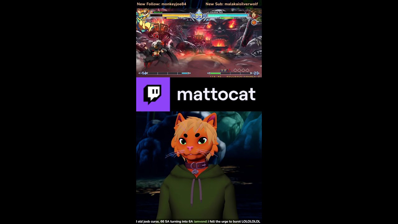 BBCF - Jubei Main Online Matches - 8/2/24