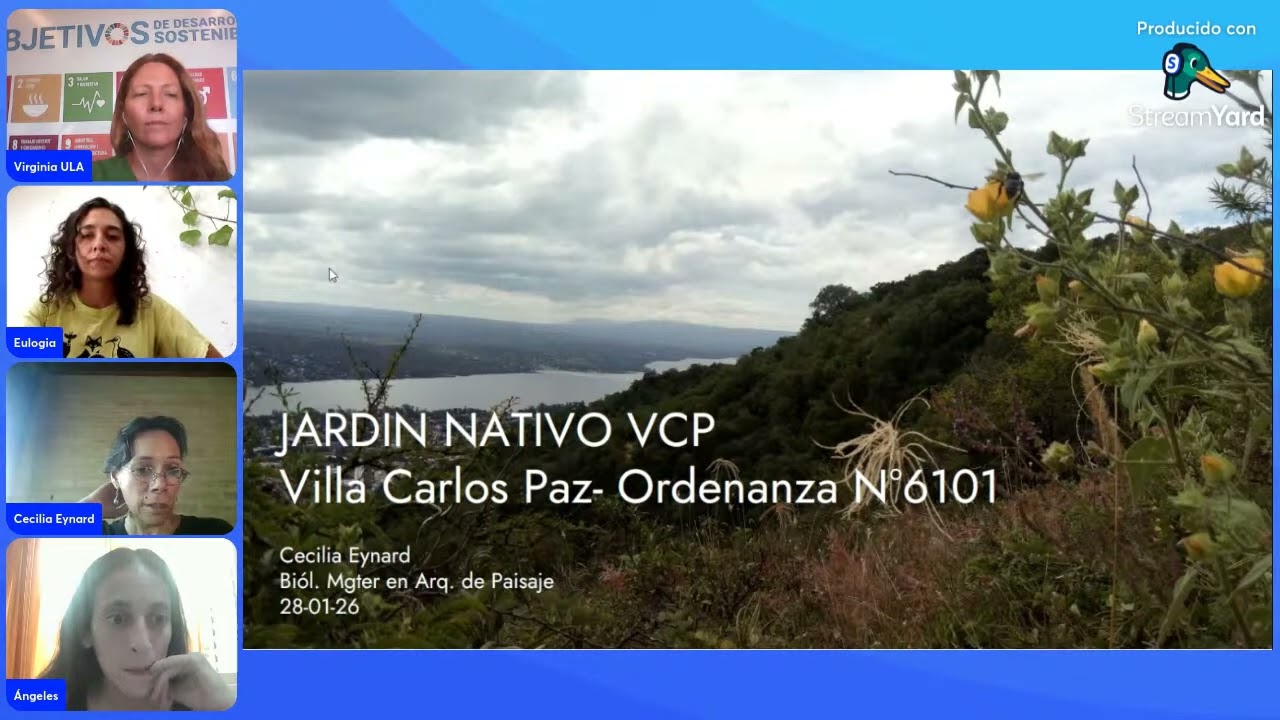 Biodiversidad en la ciudad