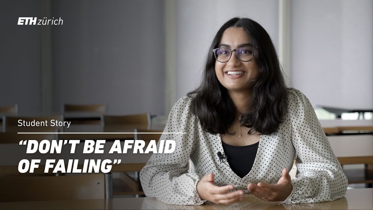 Don’t Be Afraid of Failing. Be Afraid of Not Trying.
