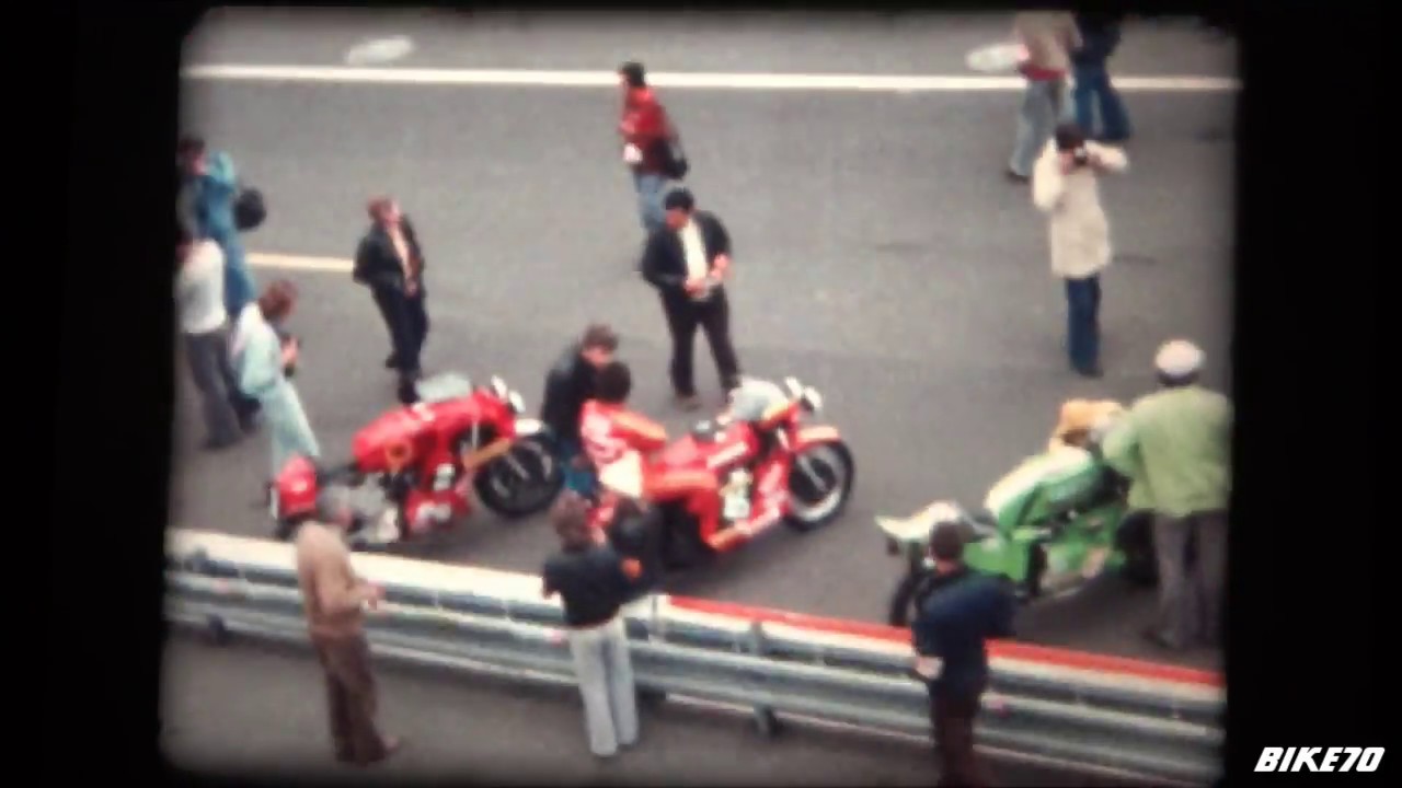 Bol d'Or 1974 (film de Richard Cleron)